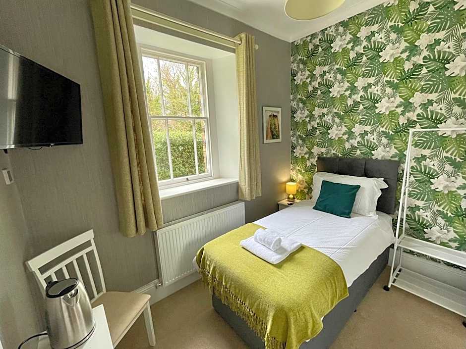 The Capsule Room at The Lairbeck in Keswick