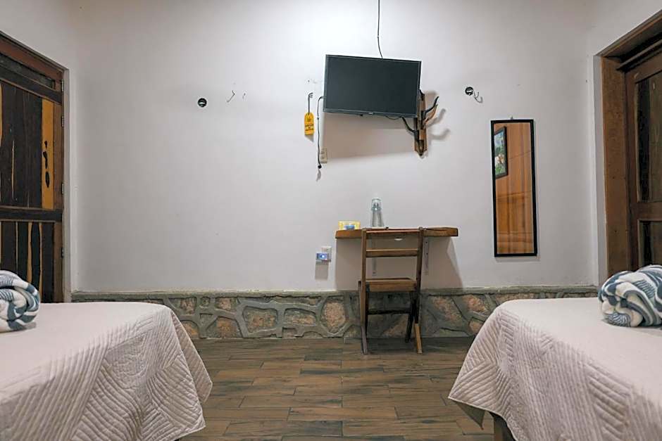 Zayali Bacalar - Guest House