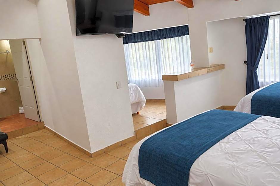 Hotel Tierras Blancas