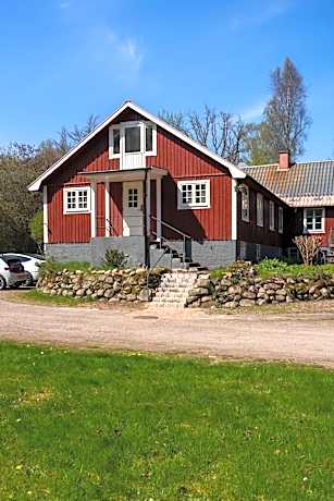 Långstorp 200 Gästhem i Höör vänster