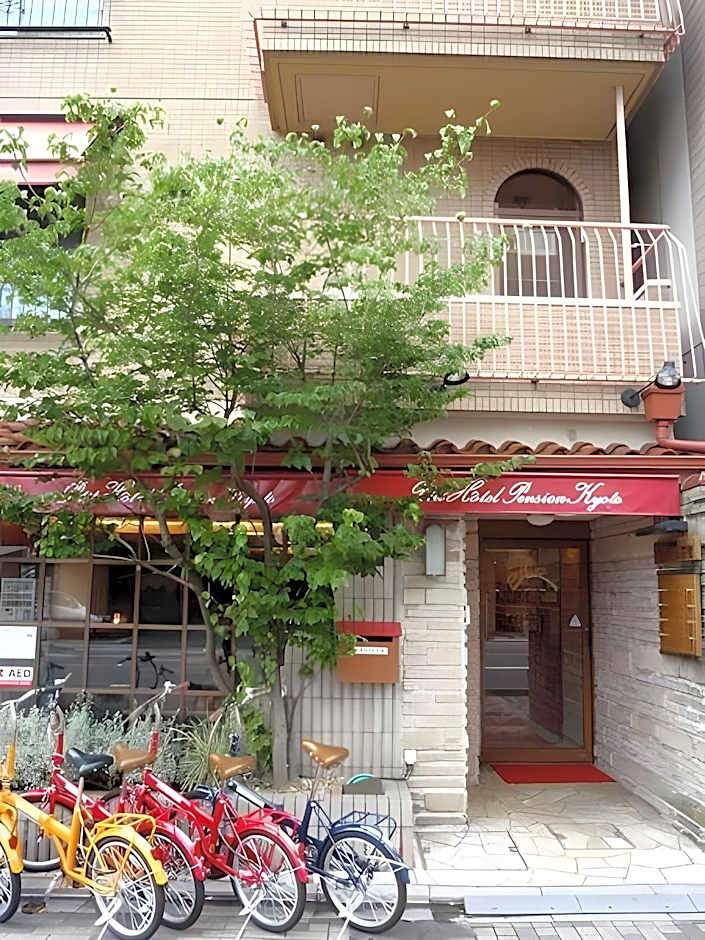 Petit Hotel Kyoto