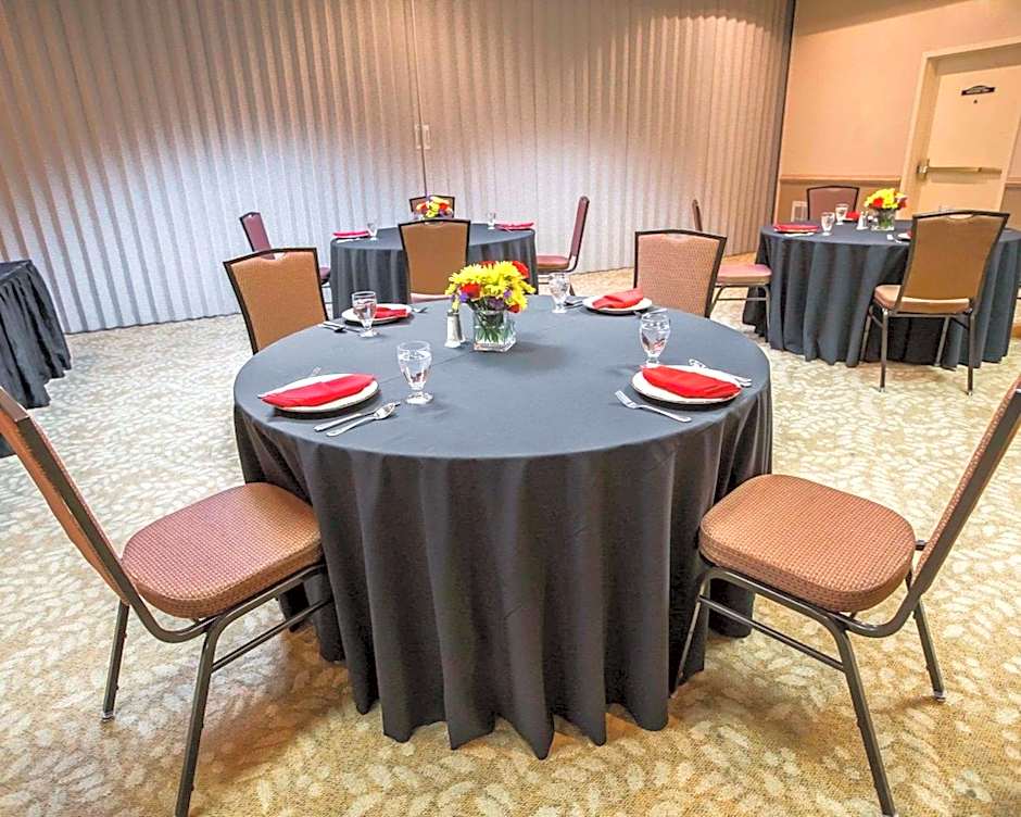 Comfort Suites University Area