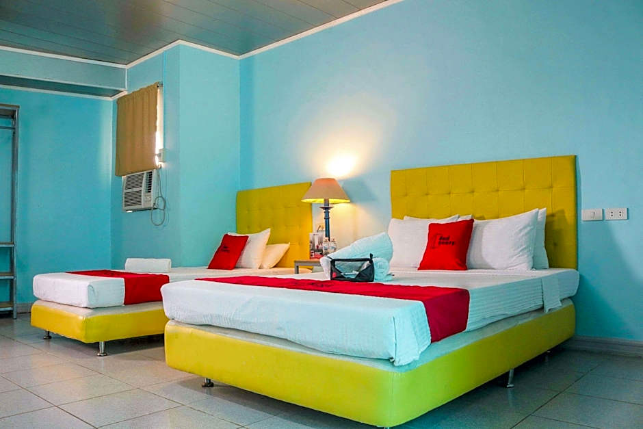 RedDoorz Plus New Era Budget Hotel Mandaue former RedDoorz Plus near UV Mandaue Cebu