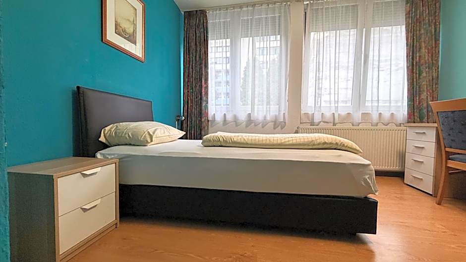 Budget Hotel Ludwigshafen