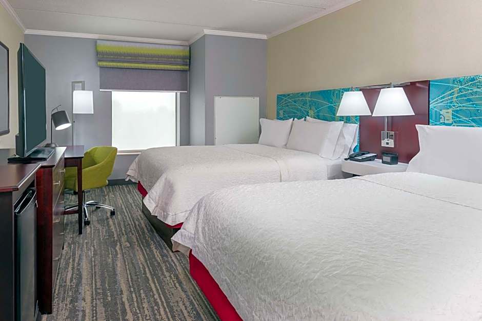 Hampton Inn By Hilton South Plainfield-Piscataway