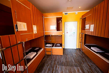 Triple Room with Shared Bathroom