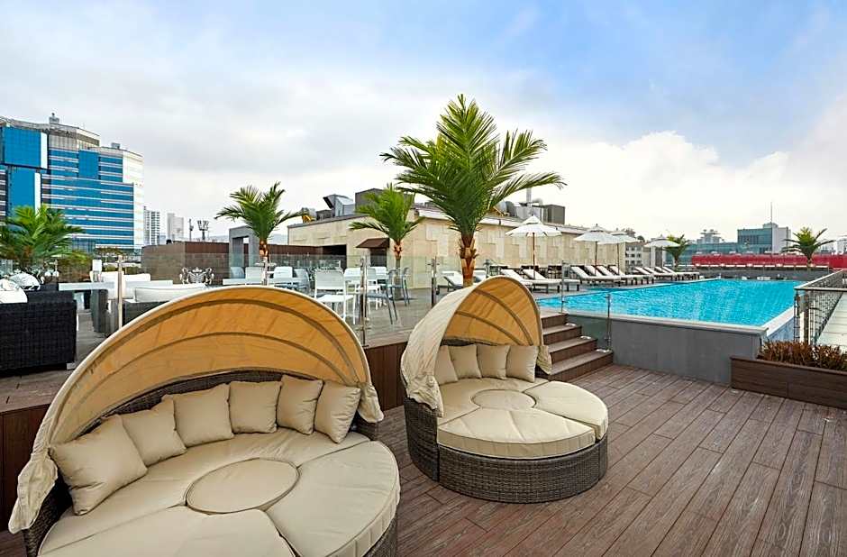 HOTEL SKYPARK CENTRAL SEOUL PANGYO 