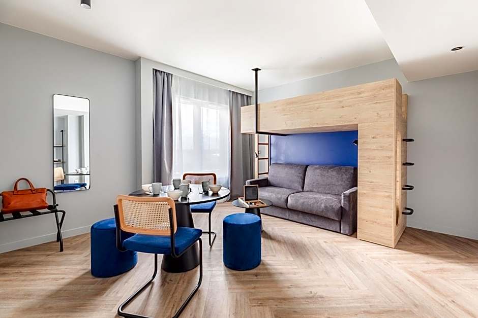 Appart'City Collection Paris Roissy CDG Airport