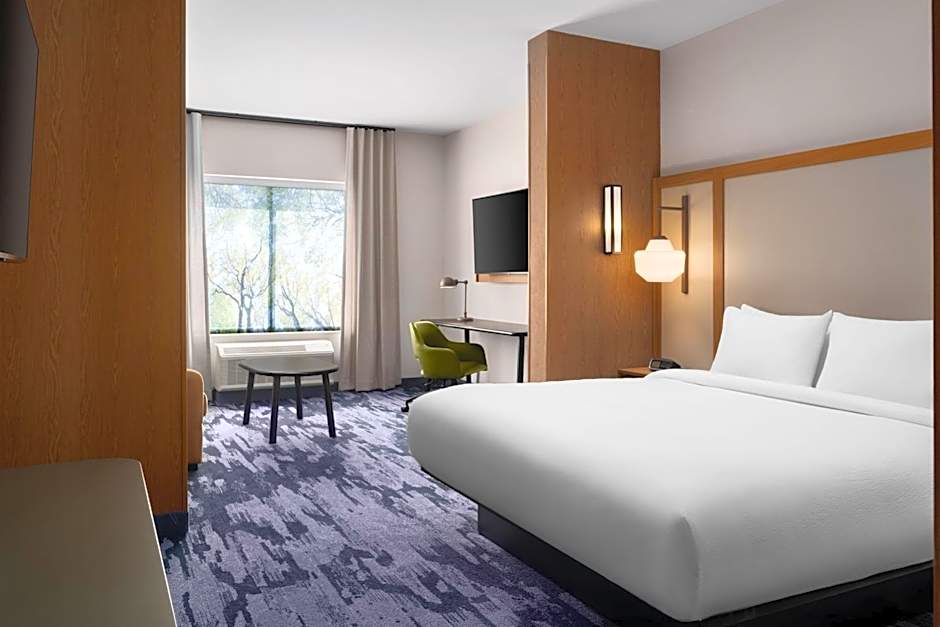 Fairfield Inn & Suites Waycross