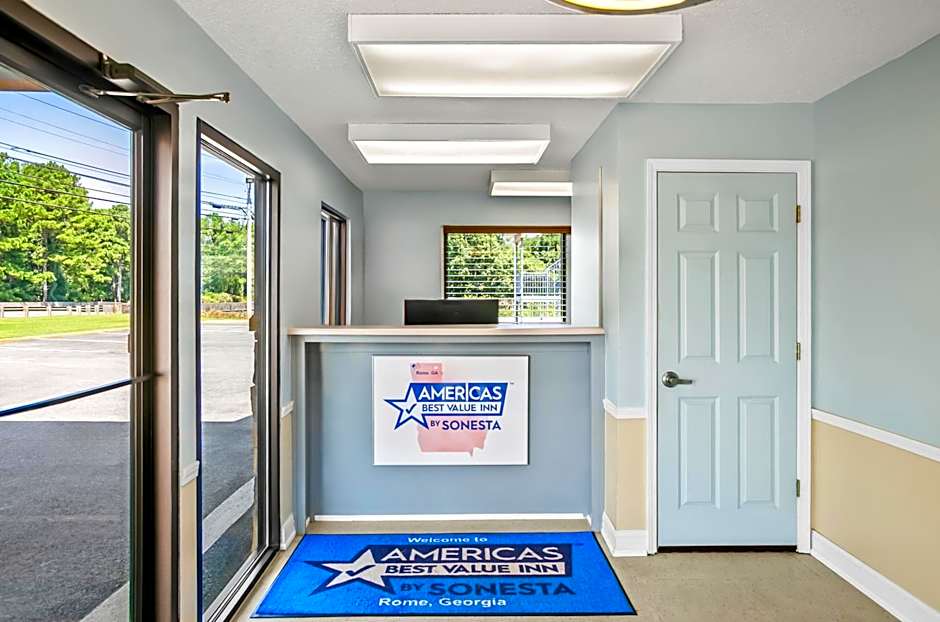 Americas Best Value Inn - Rome