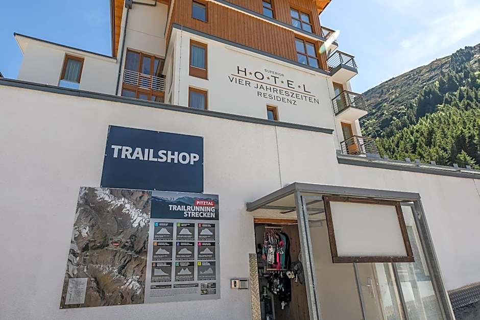 Hotel Vier Jahreszeiten