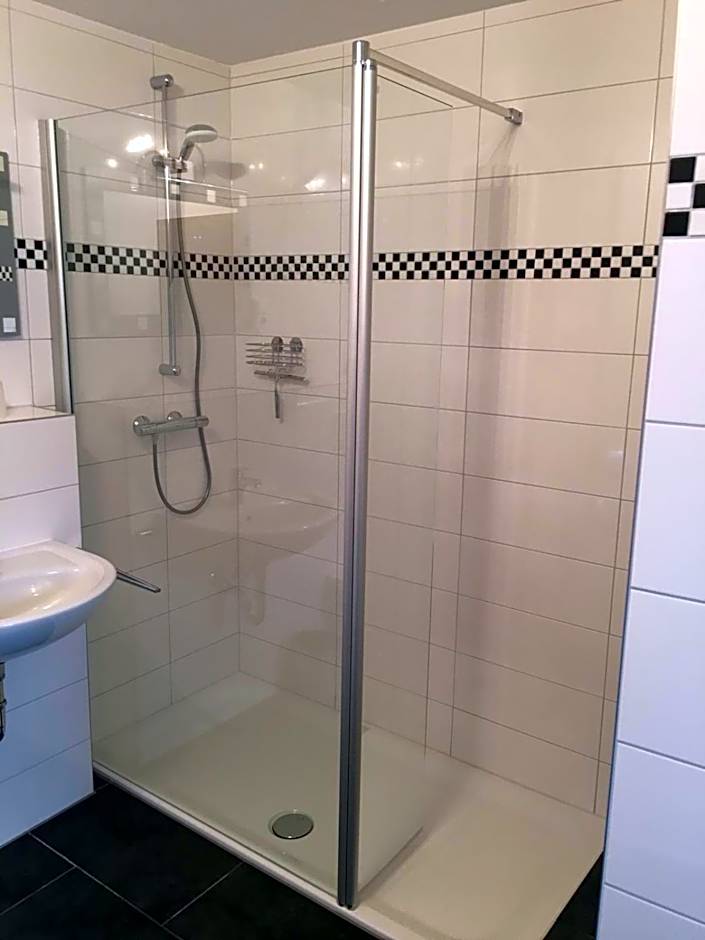 Übernachten im Café Restaurant Vedder