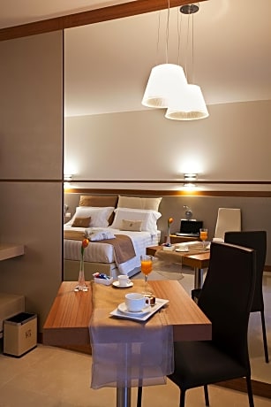 Standard Double or Twin Room with City View