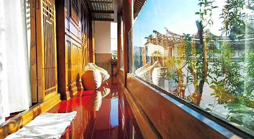 Dali Qingxin Garden Courtyard Hotel