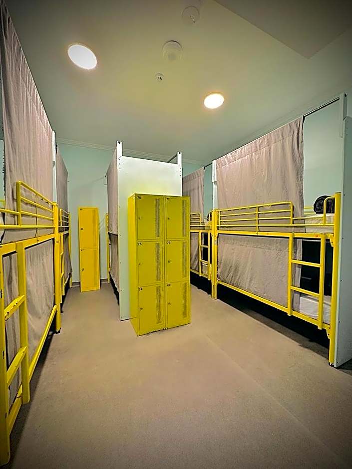 Photo 1 of 5 of Bed in 10-Bed Female Dormitory Room with Private Bathroom