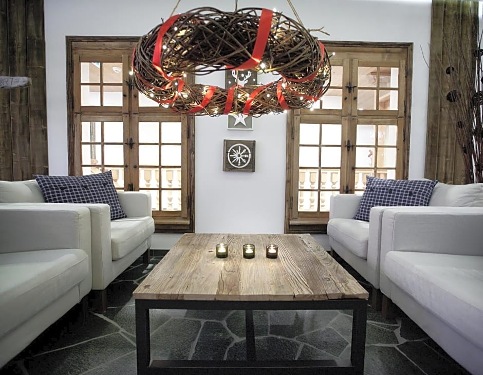 SPANNORT family home with common kitchen and self check-in
