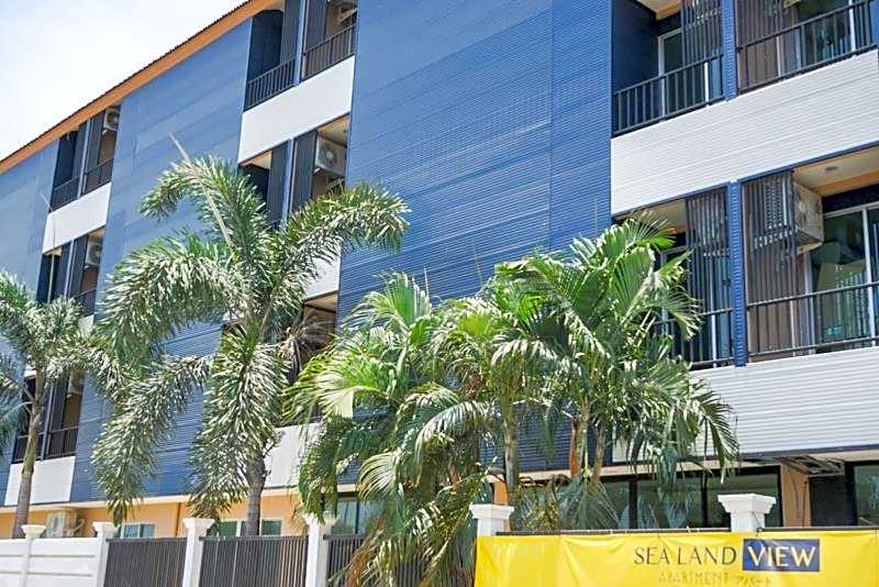 Sea Land View Apartment @ Sriracha