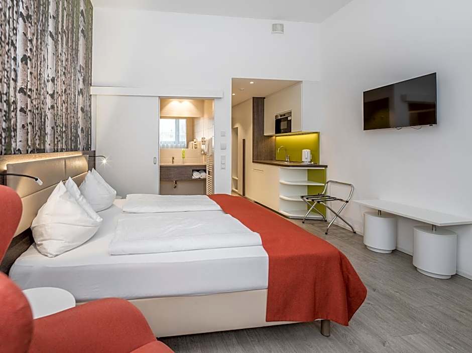 Eco Suite Hotel