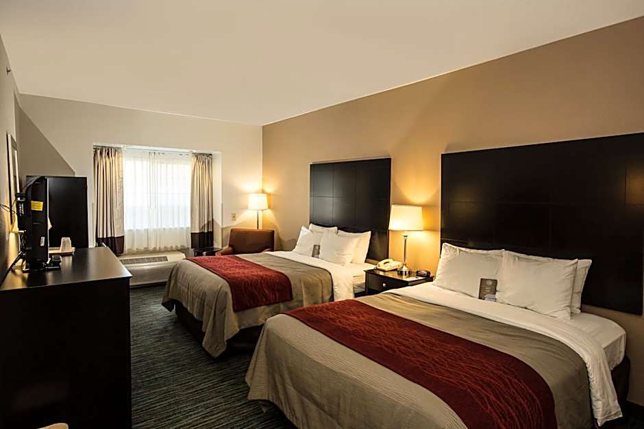 Comfort Inn Mount Airy