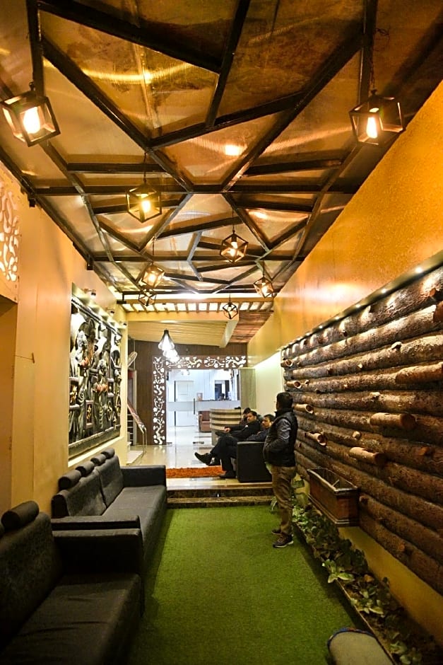 Hotel Raameshvaram Vatika