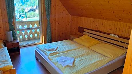 Family Room with Balcony