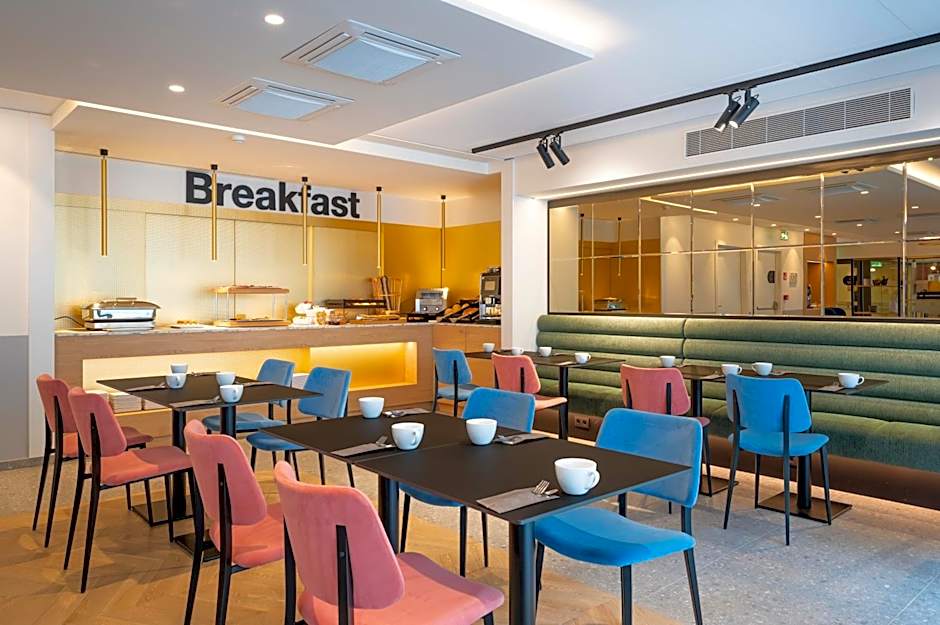 B&B Hotel Gent Centrum