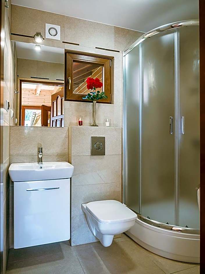 U SYLWI Domki Drewniane