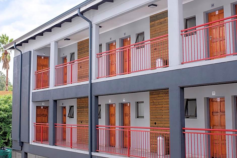 Ecomotel Marlboro