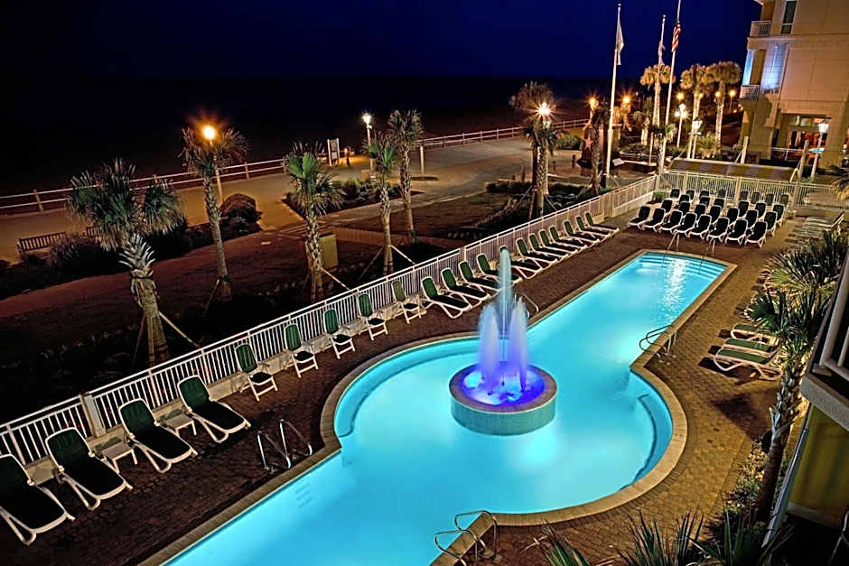 Sheraton Virginia Beach Oceanfront Hotel