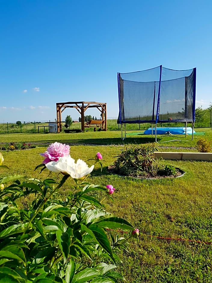 Domek letniskowy Kleszczewo k. Gizycka