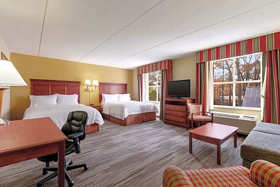Hampton Inn By Hilton & Suites Williamsburg Historic District Va