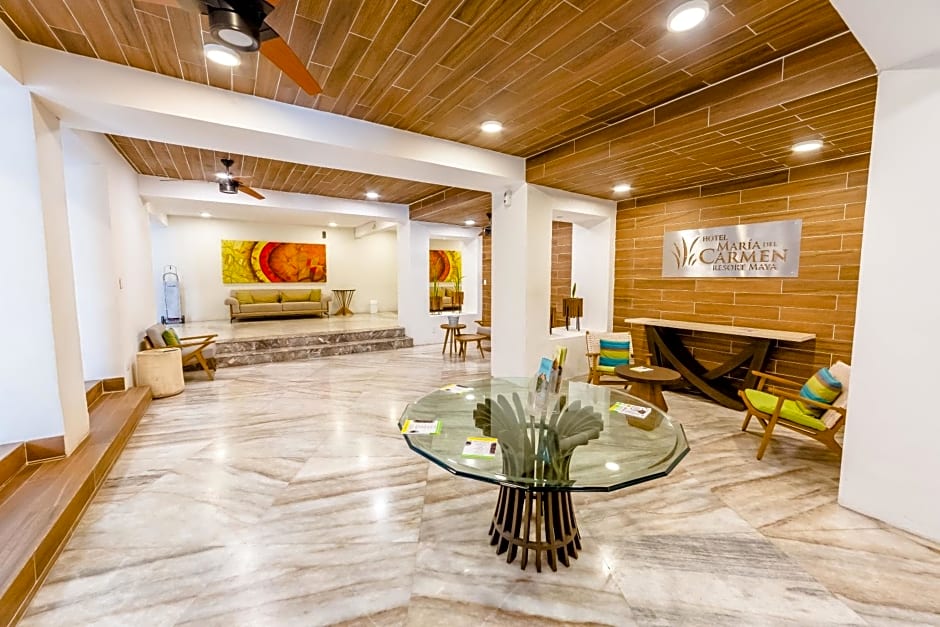 Hotel Maria del Carmen