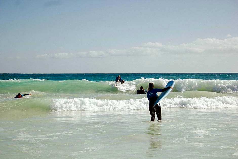 Pura Vida Surf House