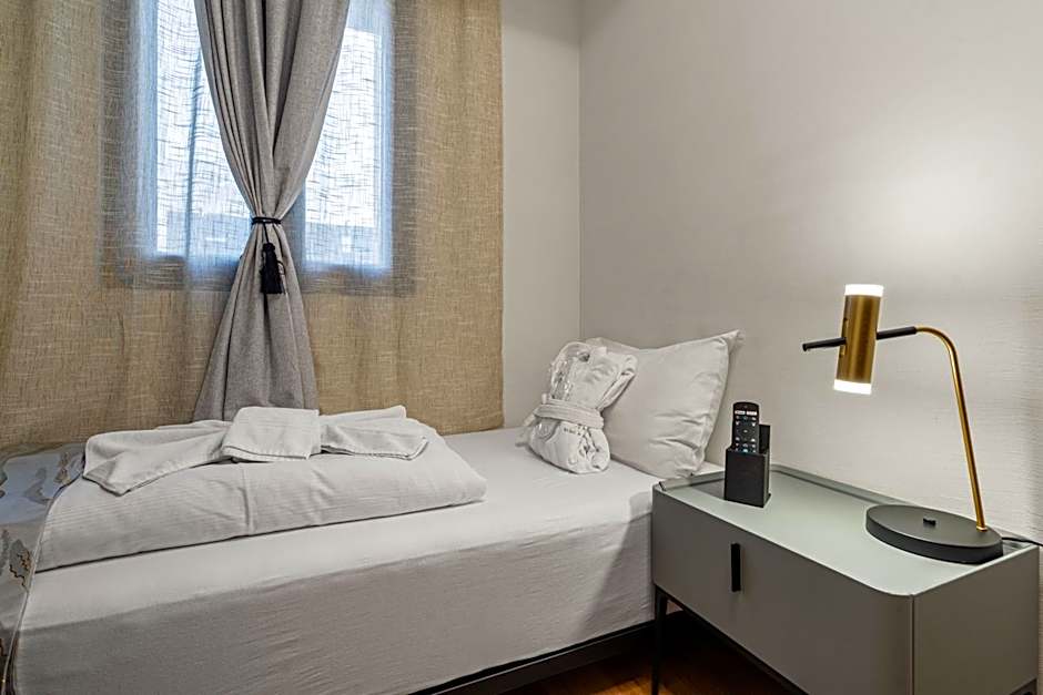 BERG & BERG HOTEL - Kerns Self-Check-in