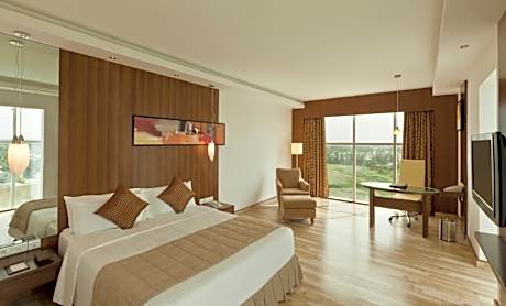 Deluxe Double Room with One way Airport Drop, Two piece Laundry Non Cumulative