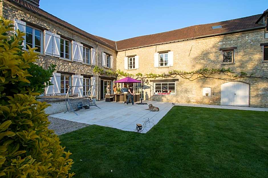 Le clos de Chaussy