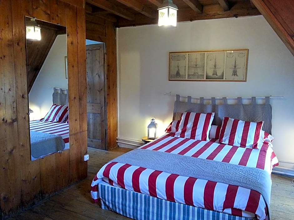 Les Chambres du Château du Rozel