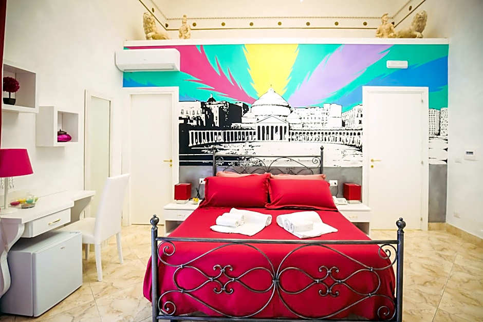 NapoliMia Boutique Hotel