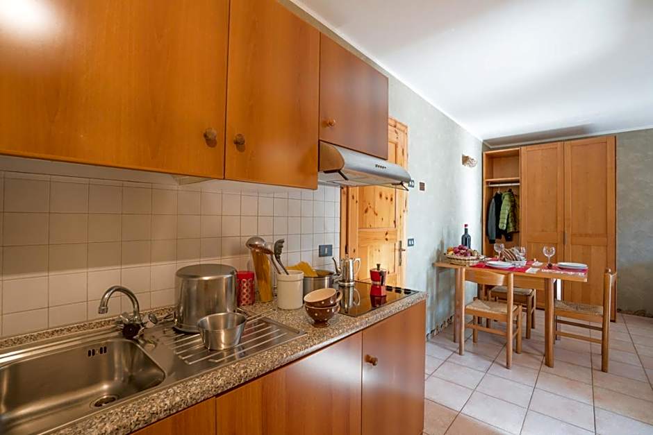 Residence Fior d'Alpe