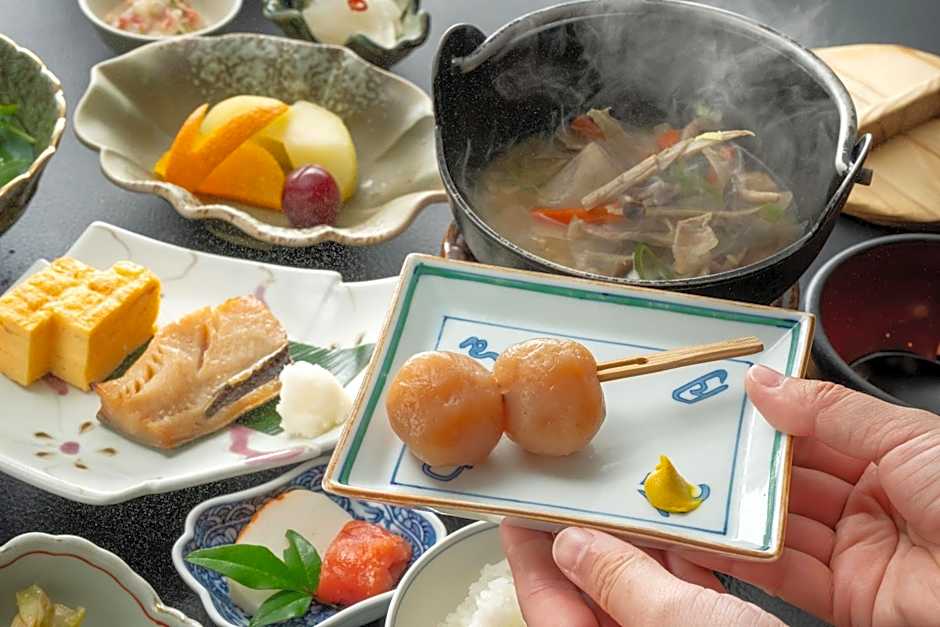 Ikkyu -Seaside Hotel-