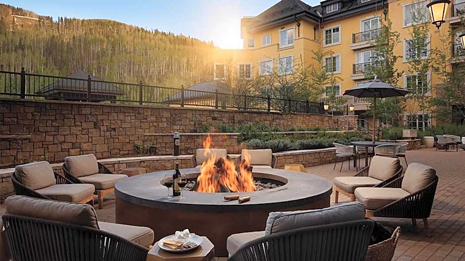 The Ritz Carlton Club Vail