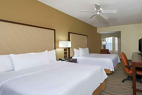 One-Bedroom Premium Suite with Two Queen Beds - Non-Smoking