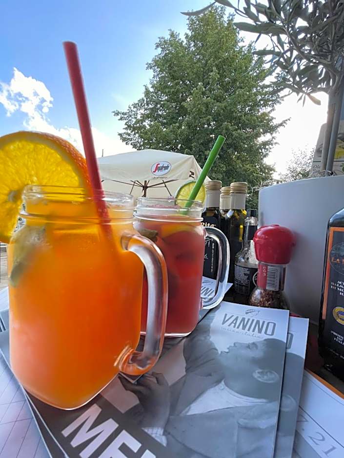 Hotel am Stadion VANINO cucina ITALIAN