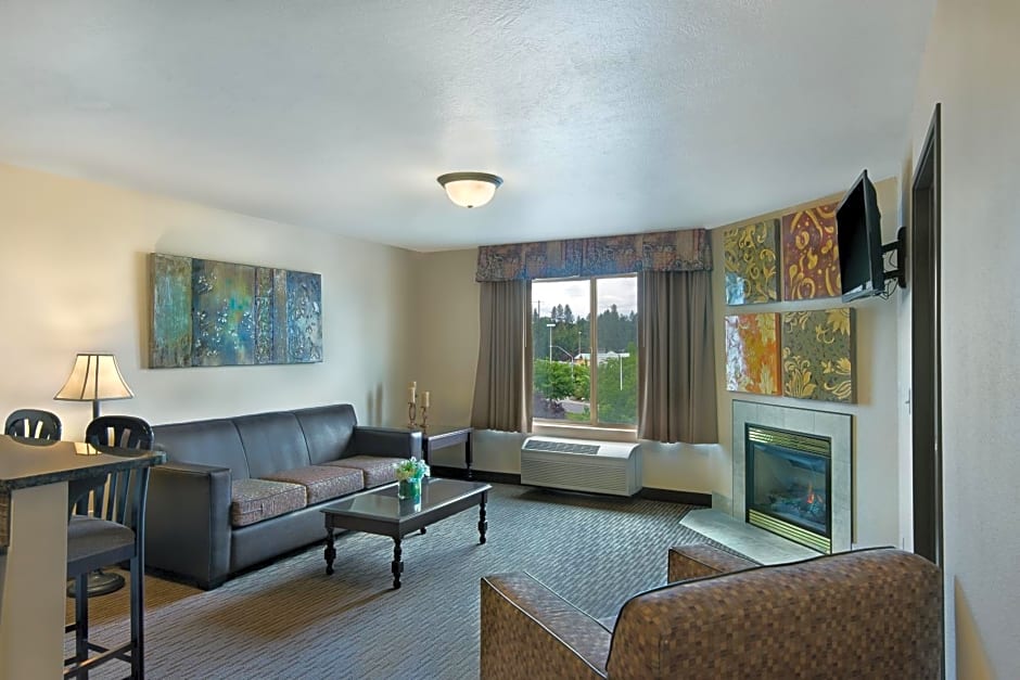 Oxford Suites Spokane Valley