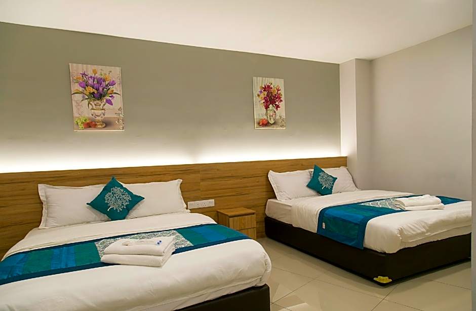 Lavana Hotel Batu Caves