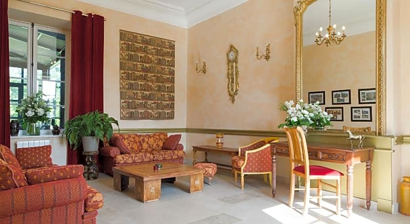 Domaine des Thômeaux, The Originals Relais