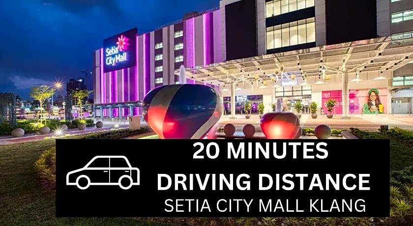Smile Hotel Klang Bukit Tinggi