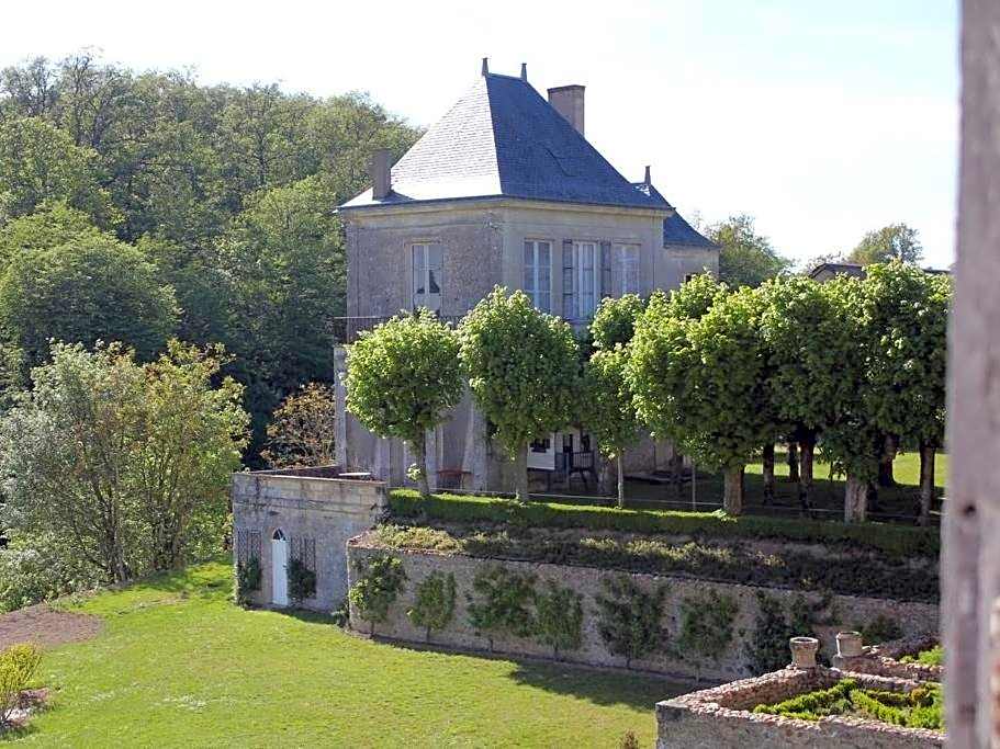 Château d'Hodebert