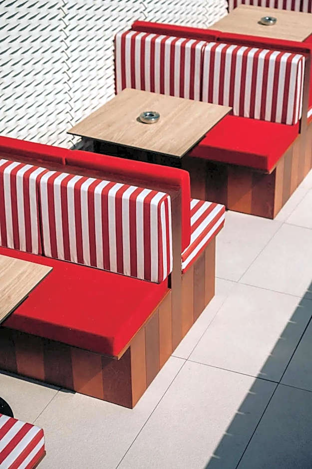 JOST Hotel Montpellier Centre St Roch