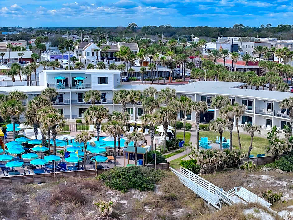 The Seahorse Oceanfront Inn